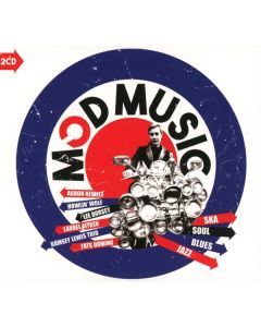 Mod Music: Ska, Soul, Blues & Jazz CD