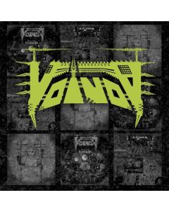 Voivod - Build Your Weapons: The Very Best Of The Noise Years (Explicit) CD