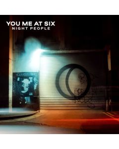 You Me At Six - Night People CD
