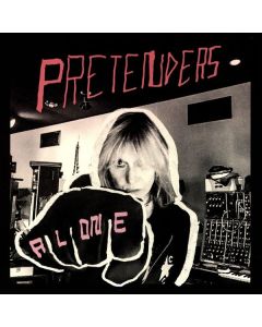 The Pretenders - Alone LP