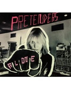 The Pretenders - Alone CD
