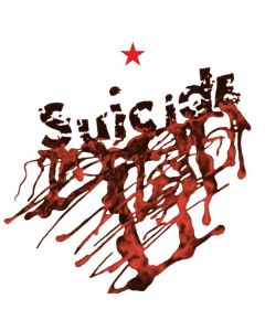 Suicide - Suicide (Art Of The Album Edition) (Limited Edition) (Red Vinyl) LP