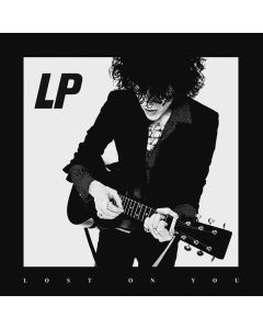 LP - Lost On You CD