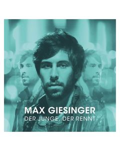 Max Giesinger - Der Junge, der rennt CD