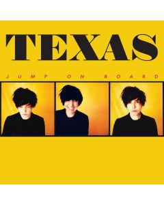 Texas - Jump On Board CD
