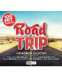 Ultimate Road Trip CD