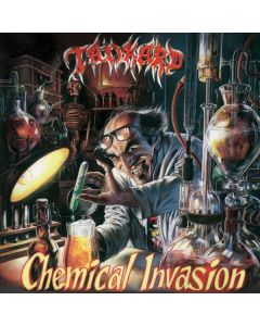 Tankard - Chemical Invasion (Deluxe Edition) CD