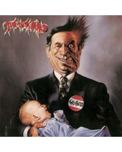 Tankard - Two-Faced (Deluxe-Edition) CD