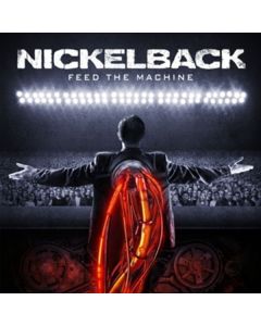 Nickelback - Feed The Machine (Explicit) CD