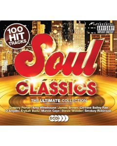 Ultimate Soul Classics: The Ultimate Collection CD