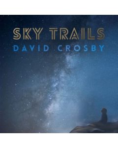 David Crosby - Sky Trails CD