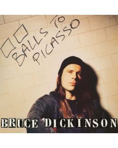 Bruce Dickinson - Balls To Picasso (180g) LP
