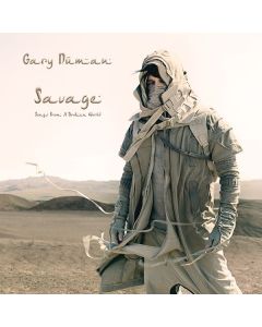 Gary Numan - Savage (Songs From A Broken World) CD