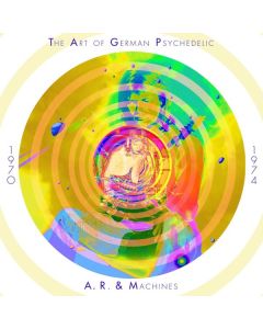 A.R. & Machines (Achim Reichel) - The Art Of German Psychedelic 1970 - 1974 CD