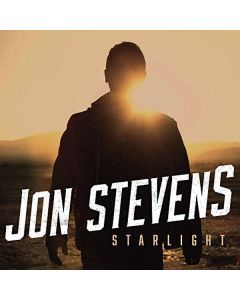 Jon Stevens - Starlight CD