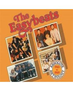 The Easybeats - Absolute Anthology.. CD
