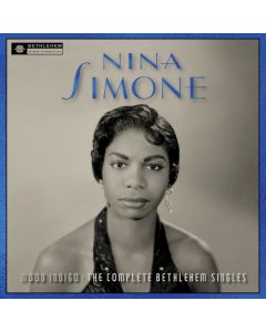 Nina Simone (1933-2003) - Mood Indigo: The Complete Bethlehem Singles CD