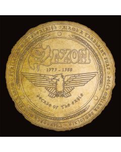 Saxon - Decade Of The Eagle: The Best Of 1979 - 1988 (180g) LP