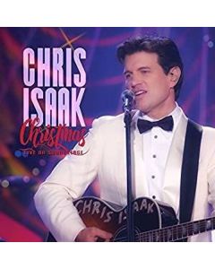 Chris Isaak - Christmas Live On Soundstage CD