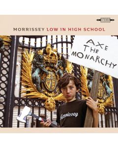 Morrissey - Low In High School CD