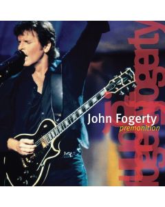 John Fogerty - Premonition: Live CD