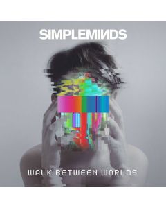 Simple Minds - Walk Between Worlds CD