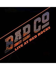 Bad Company - Live At Red Rocks CD
