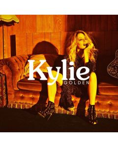 Kylie Minogue - Golden CD