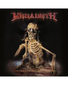 Megadeth - The World Needs A Hero (2019 Remaster) CD