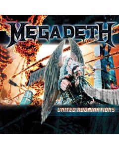 Megadeth - United Abominations (Mediabook) CD