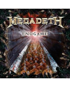 Megadeth - Endgame CD