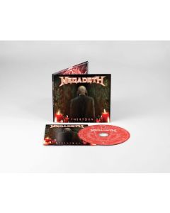 Megadeth - Th1rt3en CD