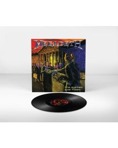 Megadeth - The System Has Failed (180g) LP