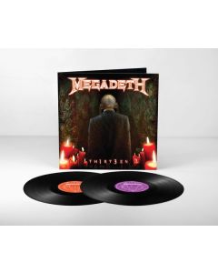 Megadeth - Th1rt3en (180g) LP