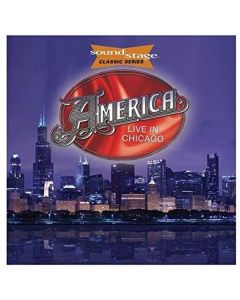 America - Live In Chicago CD