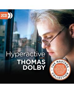 Thomas Dolby - Hyperactive (The Masters Collection) CD