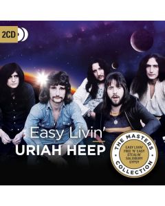 Uriah Heep - Easy Livin' (The Masters Collection) CD