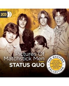 Status Quo - Pictures Of Matchstick Men (The Masters Collection) CD