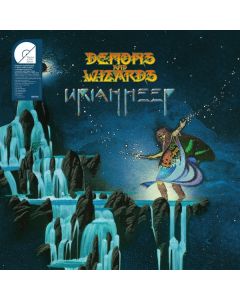 Uriah Heep - Demons And Wizards (The Art Of The Album Edition) (remastered) (180g) LP