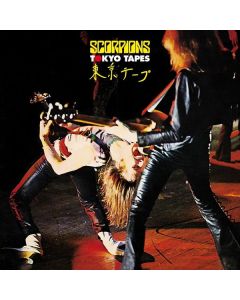 Scorpions - Tokyo Tapes CD