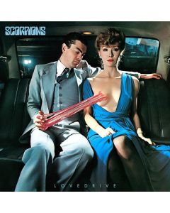 Scorpions - Lovedrive CD