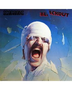 Scorpions - Blackout CD