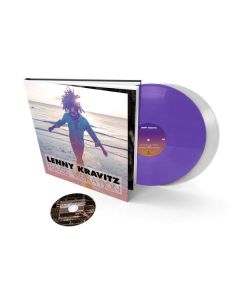 Lenny Kravitz - Raise Vibration (Super-Deluxe-Edition) (Colored Vinyl) LP