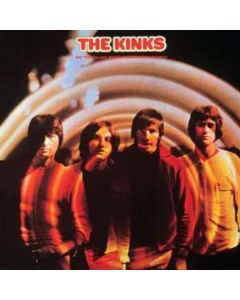 The Kinks - The Kinks Are The Village Green Preservation Society (50th Anniversary Stereo Edition) (remastered) (180g) LP