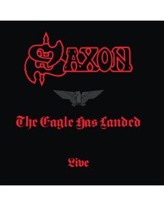 Saxon - The Eagle Has Landed (Live) (Remaster 1999) CD