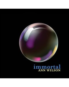 Ann Wilson - Immortal CD