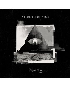 Alice In Chains - Rainier Fog CD