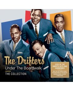 The Drifters - Under the Boardwalk: The Collection CD