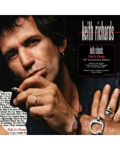 Keith Richards - Talk Is Cheap (30th Anniversary Edition) CD