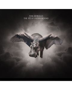 Tom Morello (Nightwatchman) - The Atlas Underground CD